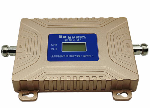 师宗双频手机信号放大器200㎡