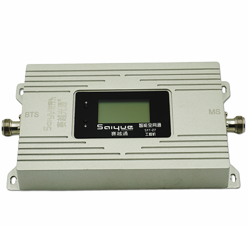 师宗单频手机信号放大器800㎡