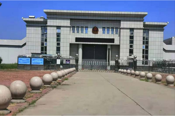  师宗某监狱数字手机信号屏蔽（信令级管控）案例