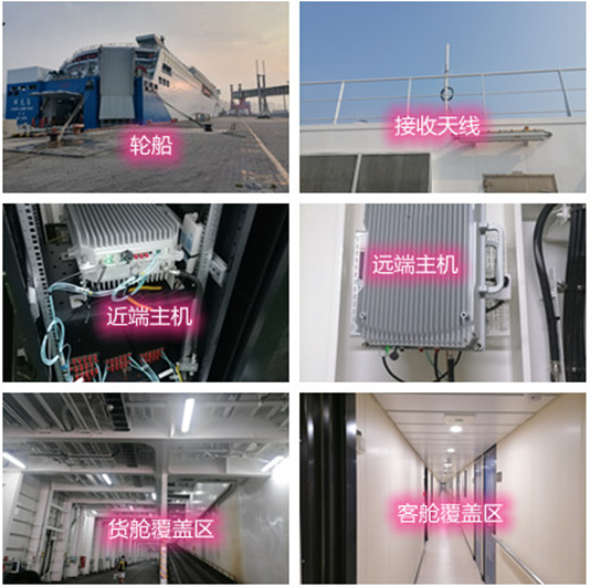  师宗海上游轮轮船渔船覆盖案例