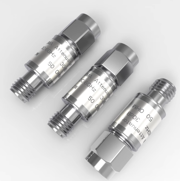  师宗小功率SMA固定衰减器0-3G/0-6G射频专用